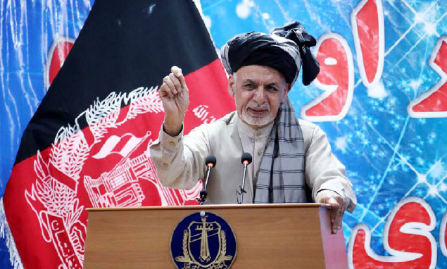 President Inaugurates 5 Major Projects in Paktia